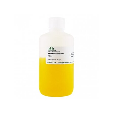 Zymo Research Neutralization Buffer, Yellow, 160 ml ZD4036-2-160